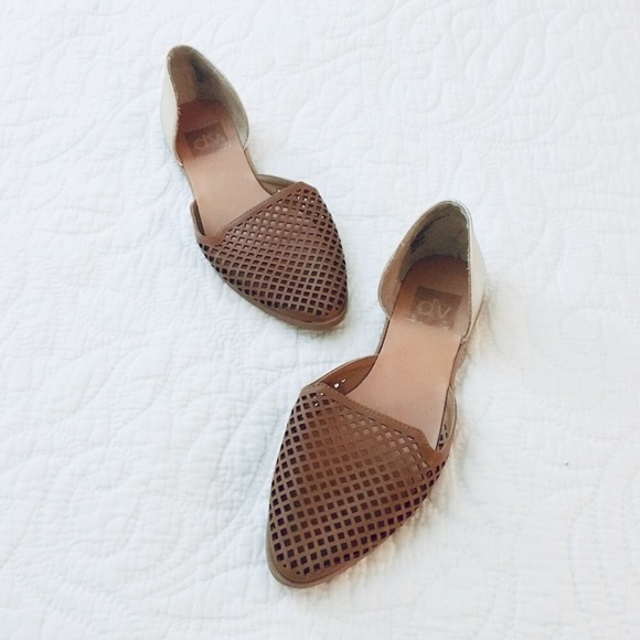 dolce vita cody flat